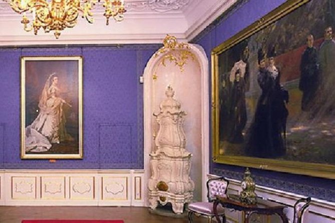 Private Sissi Castle Tour - Museum rooms, private-life details, and what to listen for