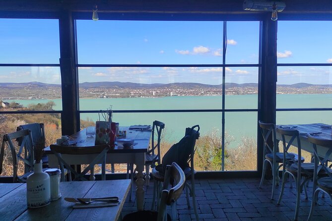 Private tour from Budapest to a top hidden treasure region of Europe: Lake Balaton - Lake Balaton viewpoint time, especially in October