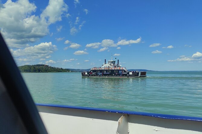 Private tour from Budapest to a top hidden treasure region of Europe: Lake Balaton - Balatonfüred: mansions, promenade strolling, and pretty town energy