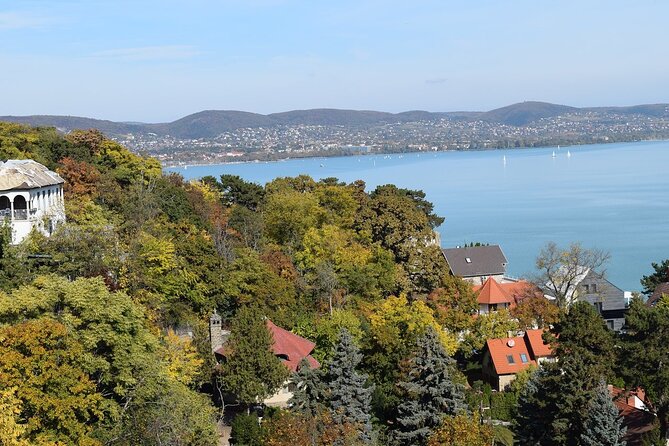 Private tour from Budapest to a top hidden treasure region of Europe: Lake Balaton - Tihany village walk: lavender flavors and a one-hour stroll