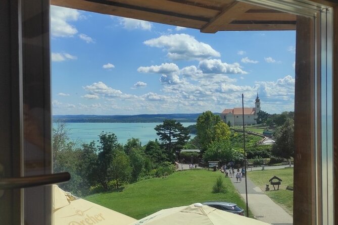 Private tour from Budapest to a top hidden treasure region of Europe: Lake Balaton - Balatonakarattya: a scenic shore stop to get your bearings