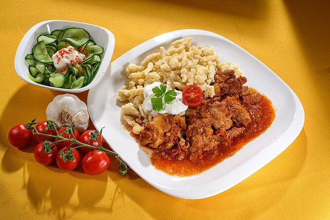 Private Traditional Dinner Hungry for Hungary and Country Presentation - Wines and pálinka: how the drinks fit the meal