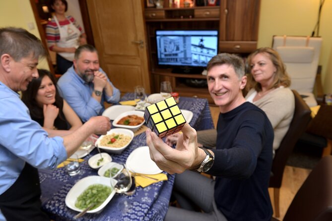 Private Traditional Dinner Hungry for Hungary and Country Presentation - Price and value for $100 per person in Budapest