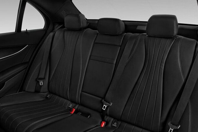 Private Transfer Budapest Airport BUD to Budapest by Car or Van - Key things I’d plan around