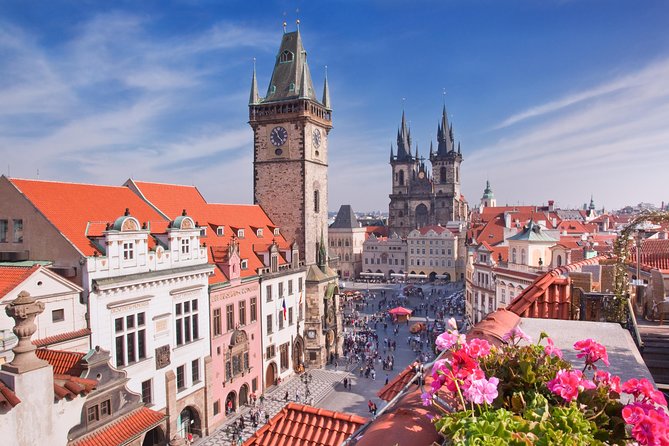 Private Transfer from Budapest to Prague with 2 hours for sightseeing - Why This Budapest-to-Prague Transfer Feels Like a Real Day Trip, Not Just Transit