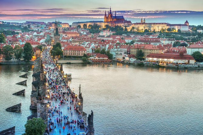 Private Transfer from Budapest to Prague with 2 hours for sightseeing - The 2-Hour Sightseeing Stop: How to Use It Well