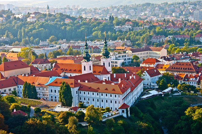 Private Transfer from Budapest to Prague with 2 hours for sightseeing - Comfort, Water, and the Little Things You Feel During a Long Ride