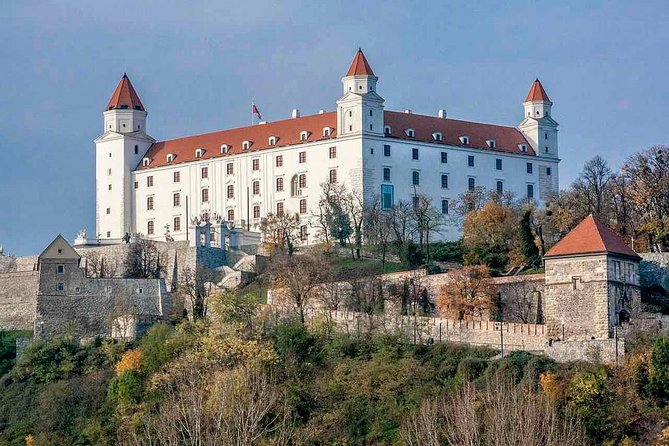 Private Transfer from Budapest to Vienna with a great guided tour in Bratislava - A smarter way to go Budapest to Vienna, with Bratislava in the middle