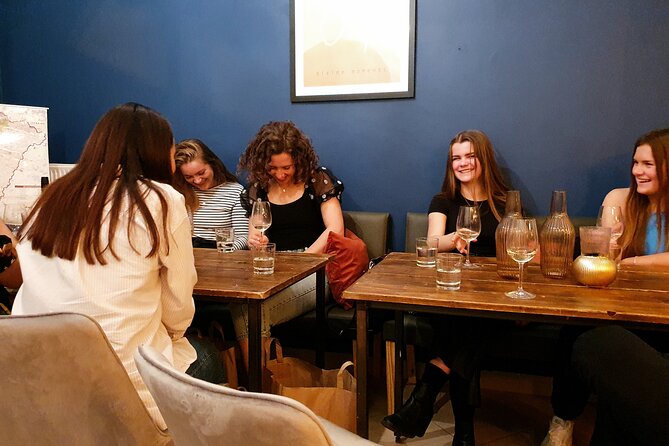 Private Wine Tasting in Budapest - Meeting at Wine the Gap, Then a Real Wine Lesson