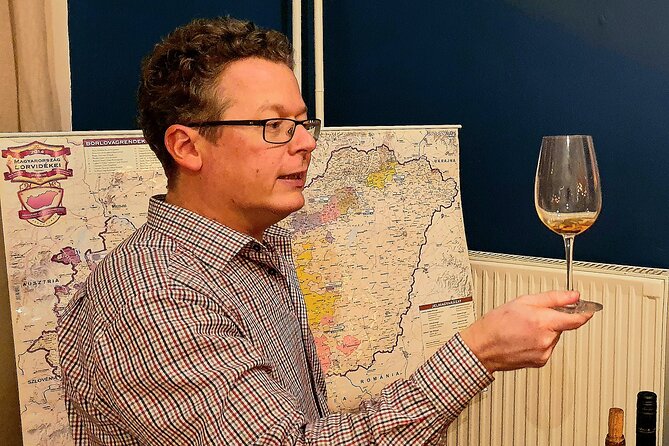 Private Wine Tasting in Budapest - Snacks and Pairing: Tapas Plates Without the Food Overload