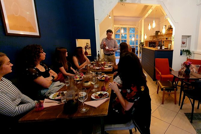 Private Wine Tasting in Budapest - What You Actually Learn From a Wine Journalist and Wine Judge