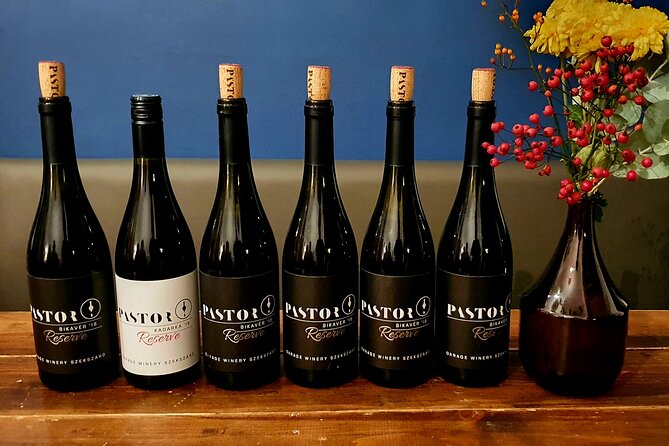 Private Wine Tasting in Budapest - Why Hungarian Wine Feels Like Budapest at Night