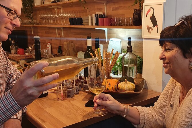 Private Wine Tasting in Budapest - Hungarian Whites: Furmint, Hárslevelű, and Cserszegi fűszeres