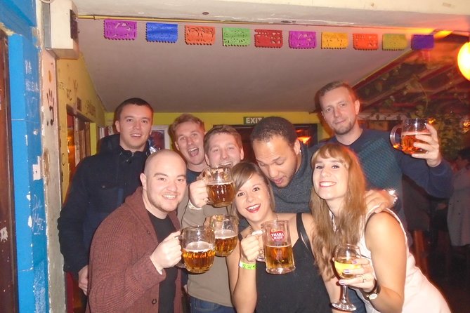 Pub Crawl Through The Ruin Bars in Budapest with T-shirt Included - Key things to know