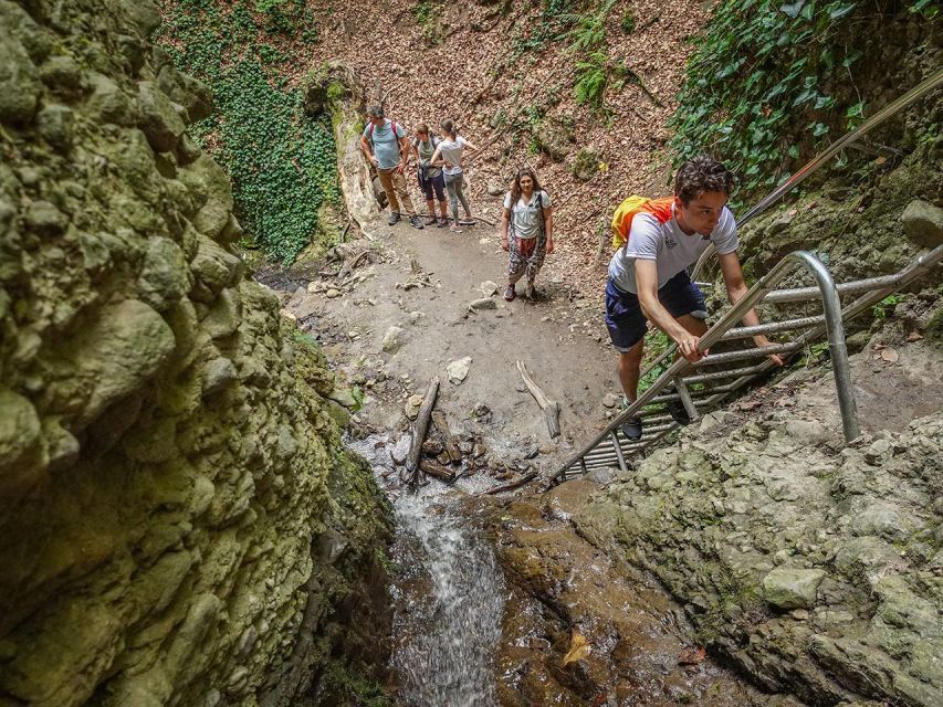 Ram Gorge Hiking Adventure - The spring water detail that changes how you pack