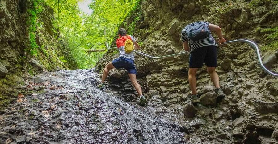 Ram Gorge Hiking Adventure - Price and timing, what $130 buys you