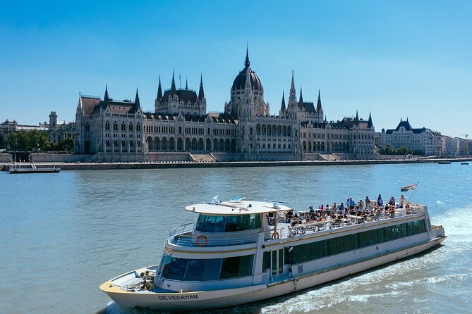 River Cruise ticket and Walking Tour in Budapest - Key Things That Make This Budapest Tour Worth It