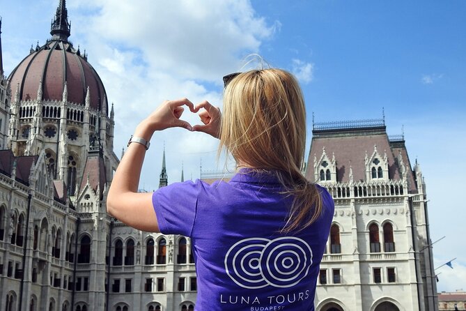 River Cruise ticket and Walking Tour in Budapest - Budapest River Cruise and Walking Tour, Done in 2.5 Hours
