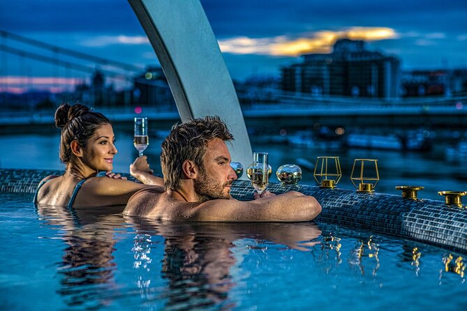 Rudas Bistro Extra Brunch - Rudas Thermal Bath in Budapest, with Danube views that change the whole vibe