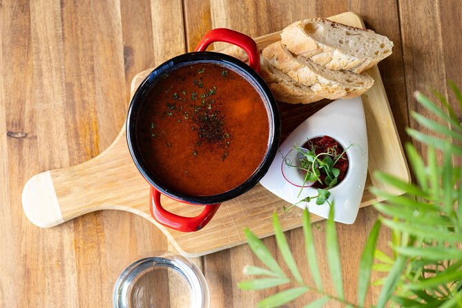 Rudas Bistro Premium Brunch - Rudas Bistro Brunch With Danube River Views: More Than Just a Meal