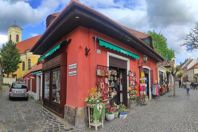 Scenic Danube River bend hills & the Art Town: Private Car Tour - Danube Bend and Szentendre in one half-day: why this pairing works