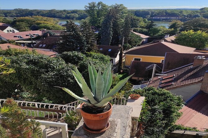 Scenic Danube River bend hills & the Art Town: Private Car Tour - Stop 2: Szentendre art town walk, museums, and artisan shopping