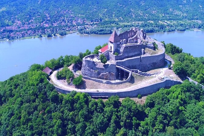 Scenic Danube River bend hills & the Art Town: Private Car Tour - How the guide changes the day: Balazs and Attila style