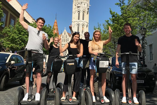 Segway Guided Tour In Budapest, Historical Buda Castle - Should you book this Historical Buda Castle Segway tour?
