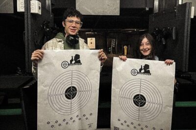 Shooting Experience ALL IN Package in Budapest