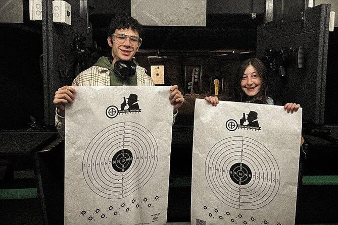 Shooting Experience ALL IN Package in Budapest - The instructors, Gary and Daniel, and what that usually means for you
