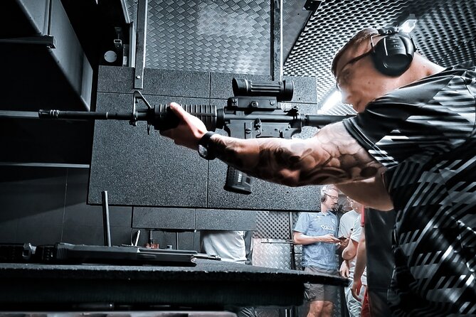 Shooting Experience BASIC Package in Budapest - Safety briefing, teaching style, and the private group feel
