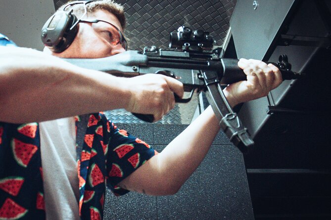 Shooting Experience BASIC Package in Budapest - Value check: what $96.79 gets you in Budapest