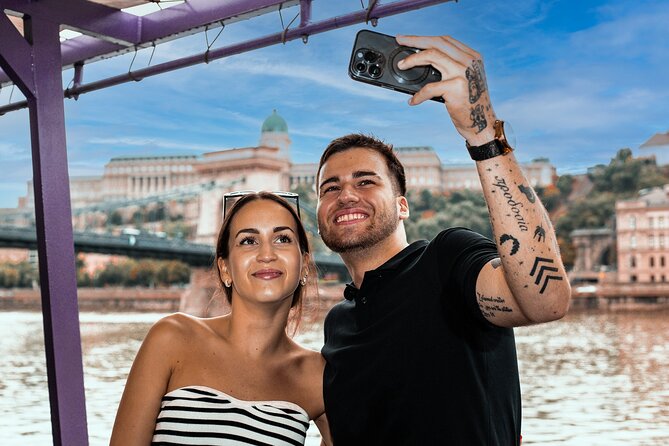 Sightseeing Cruise on the Danube with Audio Guide in Budapest - A one-hour Danube cruise that hits the big sights fast