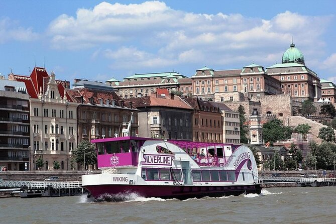 Sightseeing Cruise on the Danube with Audio Guide in Budapest - Gellért Hill and Elisabeth Bridge: a viewpoint pass you should not ignore