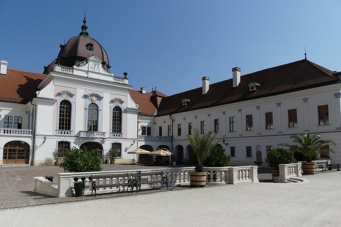 Sisi's Godollo Palace Tour from Budapest - Gardens, Cafés, and Audio Guides: How to Handle the Extras