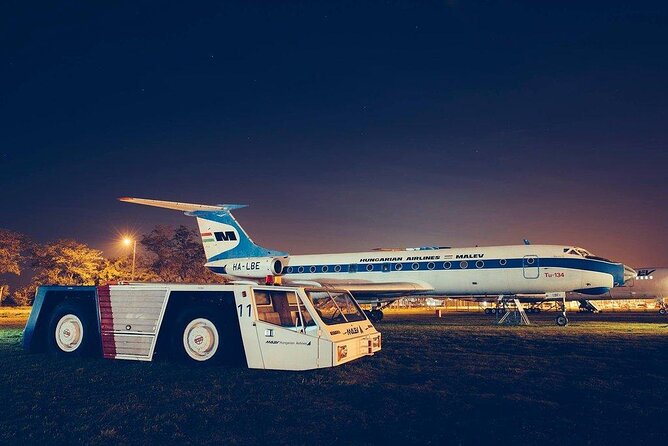 Skip the Line: Aeropark Aviation Museum Entrance Ticket - Key highlights at Aeropark Aviation Museum