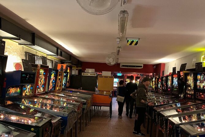 Skip the Line: Budapest Pinball Museum Admission Ticket - Key highlights at a glance