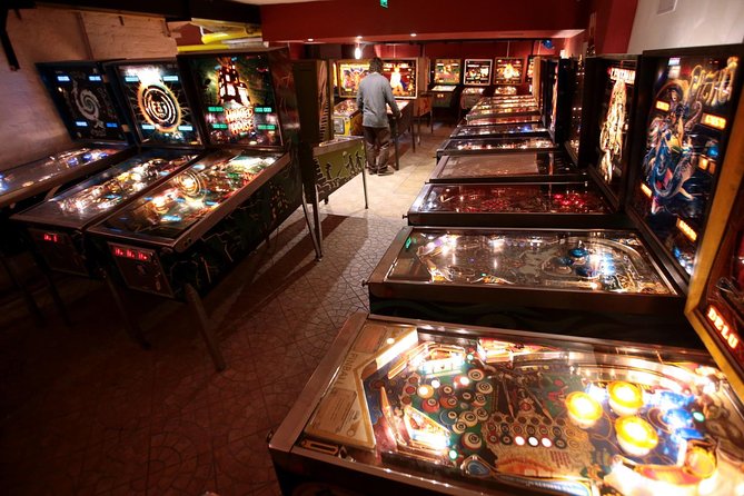 Skip the Line: Budapest Pinball Museum Admission Ticket - Budapest Pinball Museum: what you do with your ticket