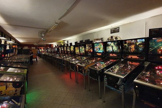 Skip the Line: Budapest Pinball Museum Admission Ticket - Who should book this ticket