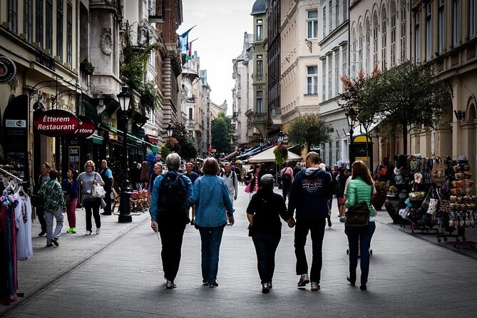 Small-Group Culinary Walking Tour in Budapest - What’s Included, What You Should Budget, and How It Adds Up