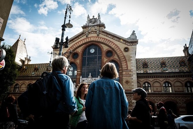 Small-Group Culinary Walking Tour in Budapest - The Walking Reality, Plus Tips to Make It Enjoyable