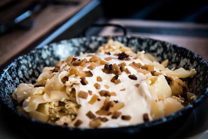 Small-Group Culinary Walking Tour in Budapest - Food Trends and Restaurant Intel You Can Use After the Tour