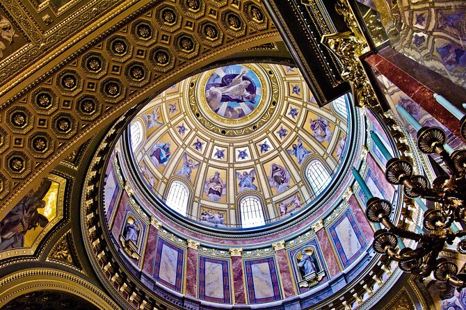St.Stephen's Basilica: Grand Organ Concert & Ticket - Price and value: what $62.55 really buys you