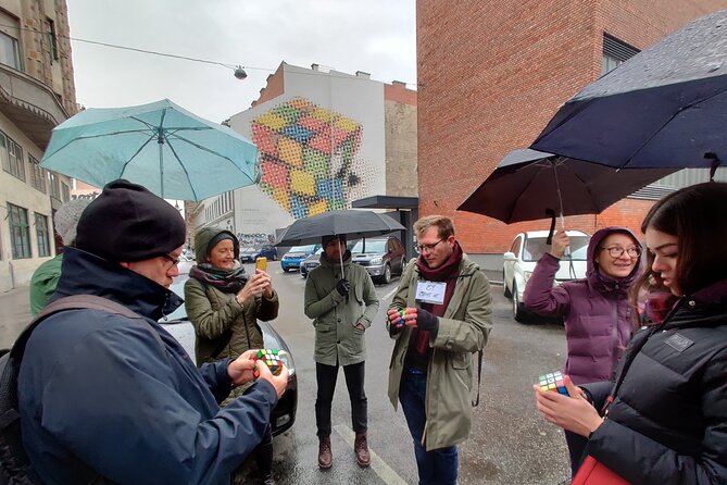 Street Art and Alternative Tour in Budapest - Your 2-hour route: what you do on the walk and why it matters