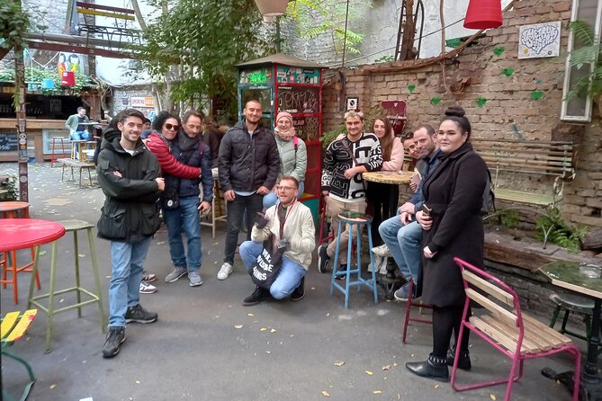 Street Art and Alternative Tour in Budapest - Should you book the Budapest Street Art and Alternative Tour?