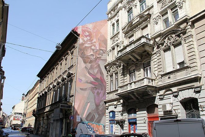 Street Art Tour Budapest - Attila’s role: making political and cultural context feel clear
