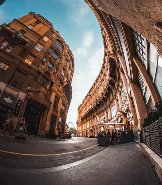 Street photography with your smartphone, tour of Budapest - Key Highlights You’ll Feel Immediately
