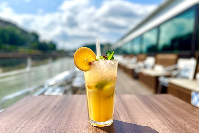 Summer Danube Brunch Cruise in Budapest - Price and value at about $64.88 per person