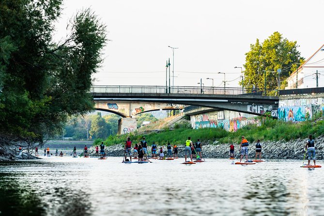 Sunrise SUP to the heart of Budapest - Who this SUP tour fits best