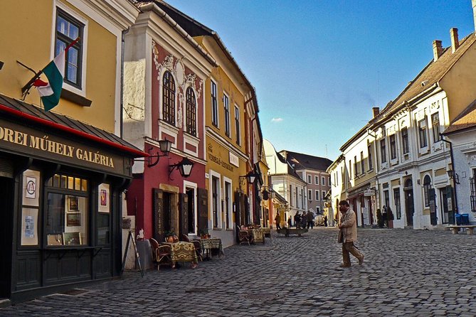 Szentendre and Visegrad Private Danube bend Tour With Wine Tasting and Lunch - Wine Tasting Expectations: A Lunch Pairing, Not a Sommelier Seminar